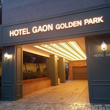 Hotel Gaon Golden Park Dongdaemun Seoul Exterior foto